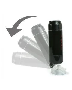 Masturbador Ânus e Boca Cyberskin Stealth Mouth & Anal Stroker 1