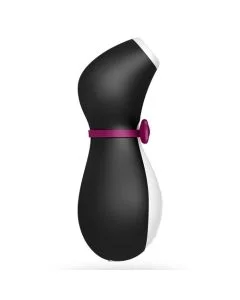 Estimulador Clítoris Satisfyer Pro Penguin Promo Preto 1