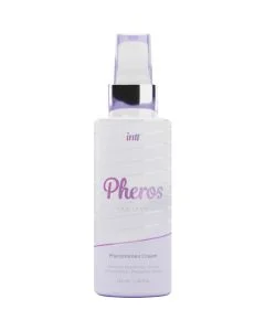 Creme C/ Feromonas Intt Pheros Fantasy (100 ml) 