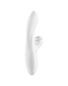 Estimulador Clítoris Recarregável Satisfyer Pro G-Spot Rabbit 1