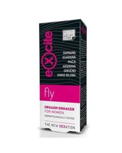 Potenciador de Orgasmo Excite Woman Fly (15 ml)