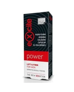 Gel Estimulante Excite Man Power (15 ml)