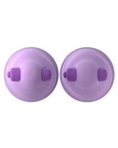 Sugador Mamilos C/ Vibração Vibrating Suck-Hers Fantasy For Her 2