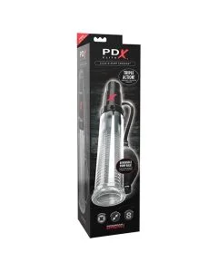 Masturbador Bomba Suck-N-Pump Stroker PDX Elite Caixa