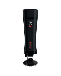 Masturbador C/ Voz Talk Back Super Stroker PDX Elite 1