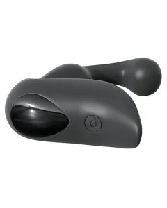 Estimulador da Próstata Vibratório C/ Comando Recarregável Remote Control P-Spot Pro Anal Fantasy Elite Collection