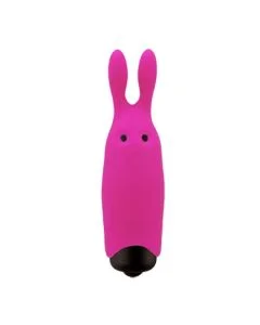 Bala Vibratória Lastic Pocket Vibe Adrien Lastic Rosa