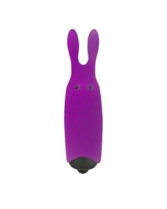 Bala Vibratória Lastic Pocket Vibe Adrien Lastic Roxa