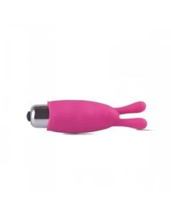 Bala Vibratória Finger Fan Ears Useme Rosa 1