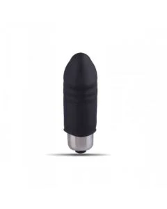 Bala Vibratória Finger Fan Real Useme Preta 1