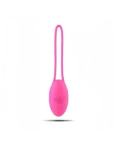 Ovo Vibratório Emphasis Egg Enjoy Rosa 1
