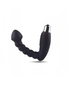 Estimulador da Próstata Vibratório Insider Pearl P-Factor Preto 1