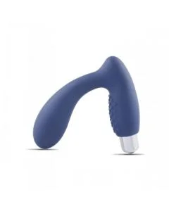 Estimulador da Próstata Vibratório Insider Line P-Factor Azul 1