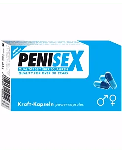 Potenciador e Retardante PeniseX (40 Un)