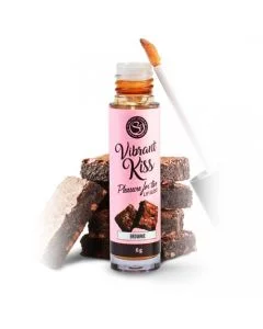 Lip Gloss de Brownie Vibrant Kiss (6 g)