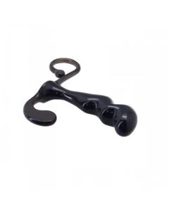Estimulador da Próstata Timeless Pleasure Hilt Preto 1