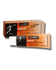 Gel Estimulante ClitoriX Active (40 ml)