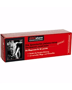Creme Estimulante Unisexo Spanische Liebescreme