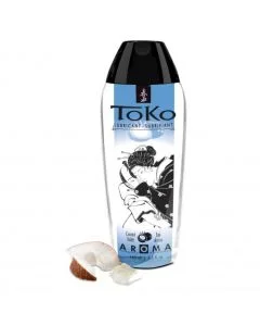 Lubrificante Toko Água de Côco (165 ml)