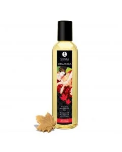 Óleo de Massagem Shunga Organica Delícia de Acér (250 ml)