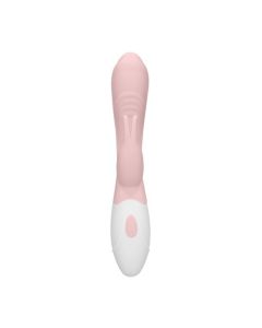 Vibrador Recarregável em Silicone Juicy Loveline Rosa 1