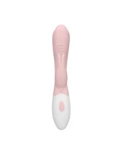 Vibrador Recarregável em Silicone Juicy Loveline Rosa 1