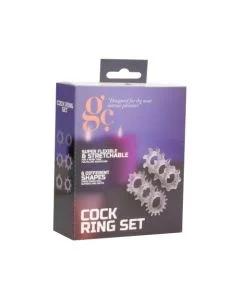 Anel Vibrating Love Ring 50 Shades Of Grey