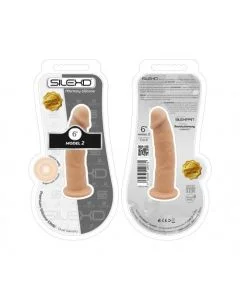 Dildo Realístico Silexd Model 2 6