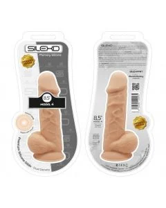 Dildo Realístico Silexd Model 4 8,5