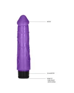 Vibrador Realístico 8