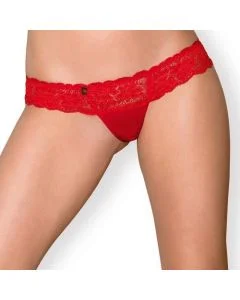 Tanga 863-THO Obsessive Frente Apóx