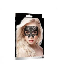 Máscara em Renda Princess Ouch! Caixa