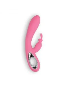 Vibrador Recarregável Lily Rosa 2