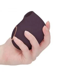 Estimulador de Clitóris Recarregável Seductive Irresistible Roxo 1