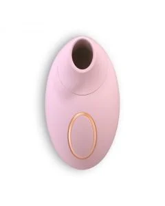 Estimulador de Clitóris Recarregável Seductive Irresistible Rosa 1