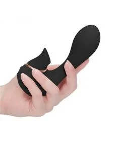 Vibrador Recarregável Mythical Irresistible Preto 2