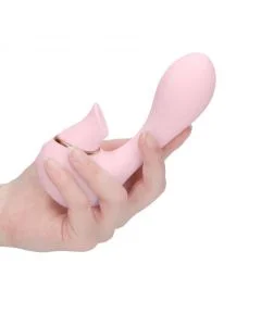 Vibrador Recarregável Mythical Irresistible Rosa 3