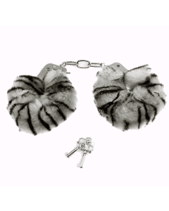 Algemas Almofadadas Zebra