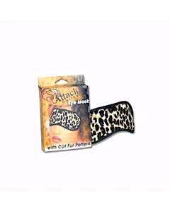 Venda P/ Olhos Leopardo