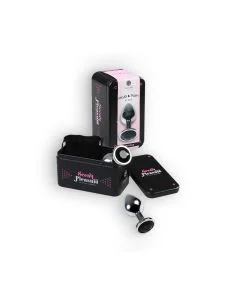 Anel Vibrating Love Ring 50 Shades Of Grey