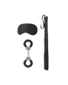 Já fantasiou com jogos sensuais de submissão e dominação? Então este será um excelente início! 1