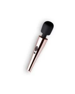 Massajador Recarregável Rosy Gold Nouveau Wand Massager 1