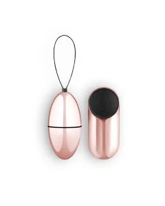 Ovo Vibratório Rosy Gold Nouveau Vibrating Egg