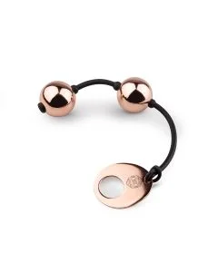 Bolas Vaginais Rosy Gold Nouveau Ben Wa Balls 1