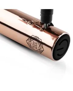 Estimulador Recarregável Ponto G Rosy Gold Nouveau G-Spot Vibrator 3