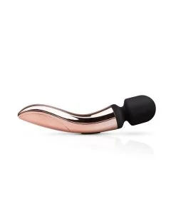 Massajador Recarregável Rosy Gold Nouveau Curve Massager 2