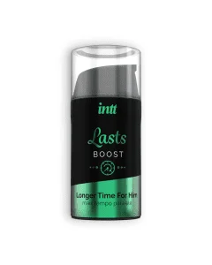 Gel Retardante Intt Lasts Boost (15 ml)
