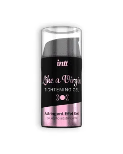 Gel Apertar Vagina Intt Like a Virgin Tightening Gel (15 ml)