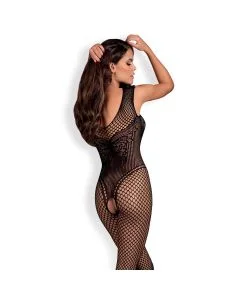 Catsuit G315 Preto Trás