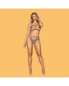 Conjunto Selvy Obsessive Frente